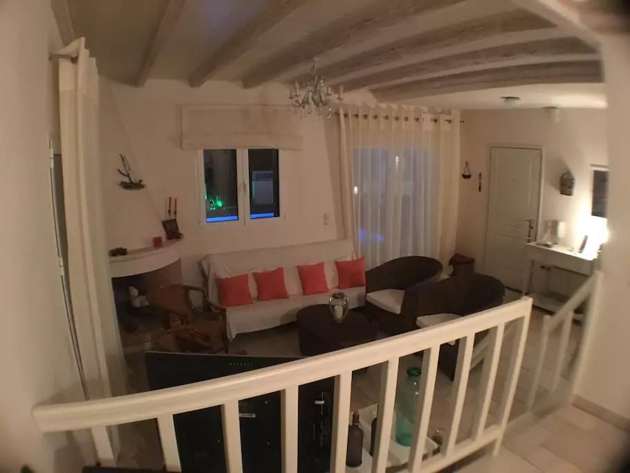 Villa Costa Hydra Plépi Exterior foto
